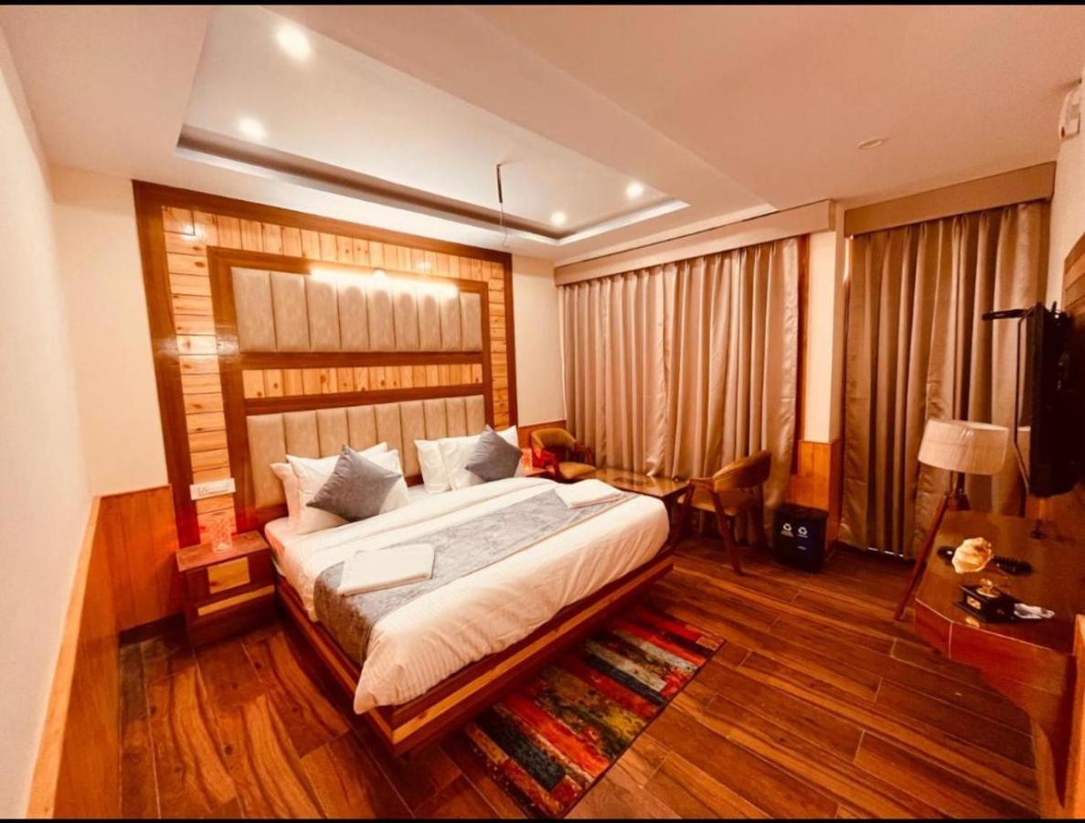 Hotel Lee Green- Best Family Hotel In Darjeeling Darjeeling (West Bengal) Exterior photo