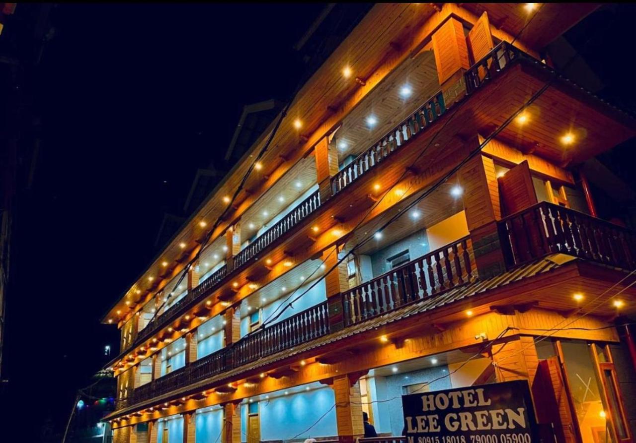 Hotel Lee Green- Best Family Hotel In Darjeeling Darjeeling (West Bengal) Exterior photo