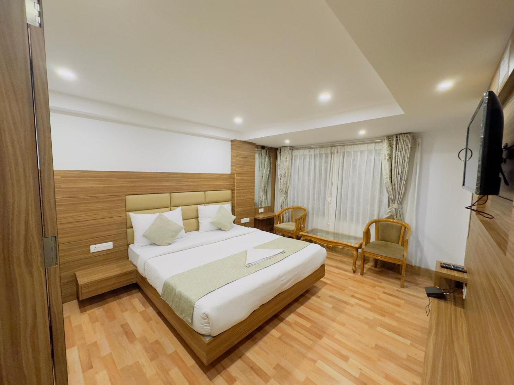Hotel Lee Green- Best Family Hotel In Darjeeling Darjeeling (West Bengal) Exterior photo